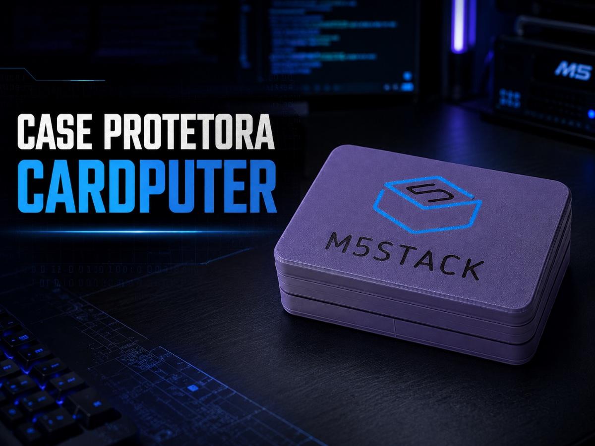 Case M5Stack Cardputer