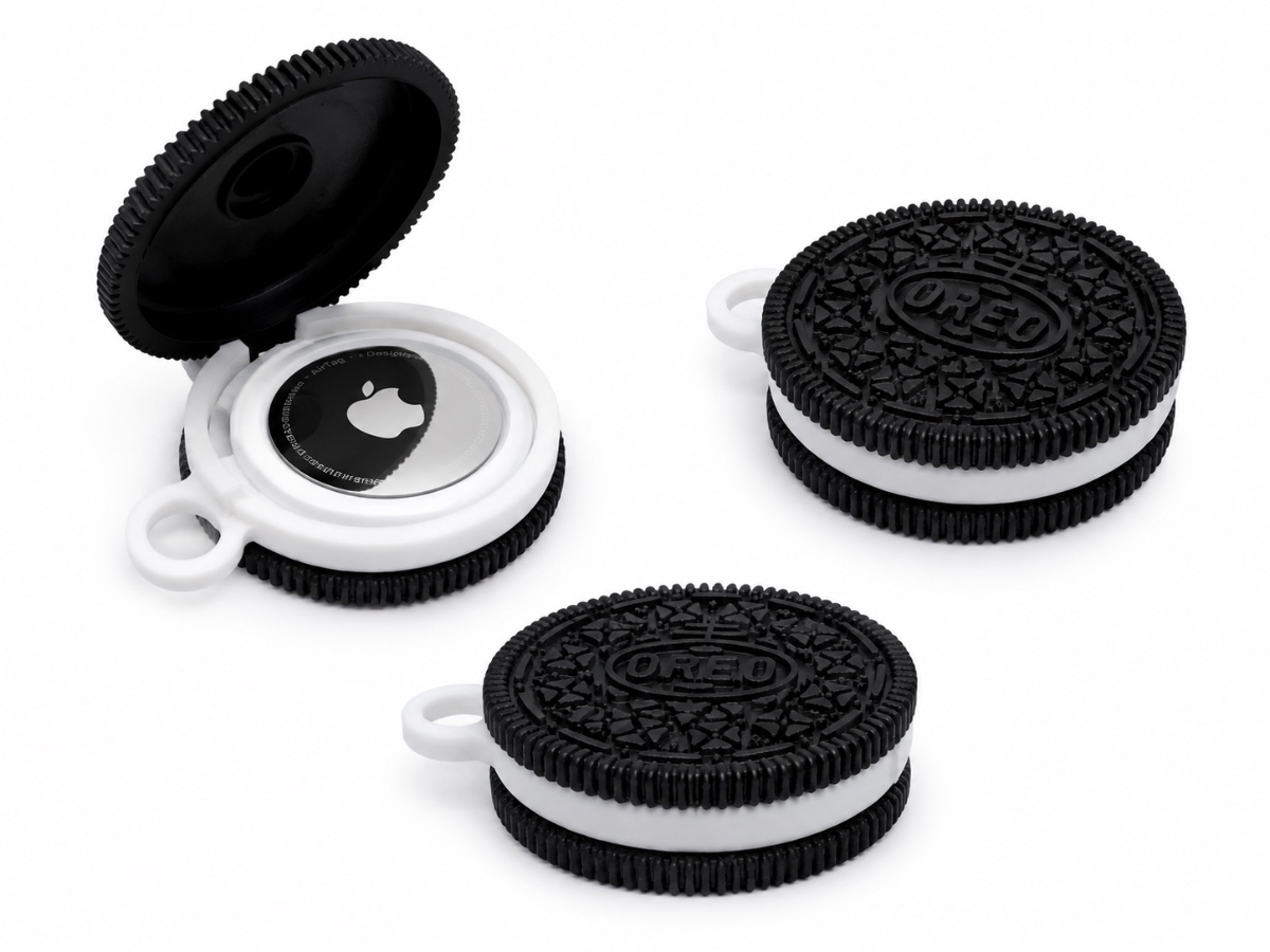 Caso Oreo AirTag — foto 3 de 3